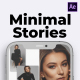 Minimal Stories - VideoHive Item for Sale