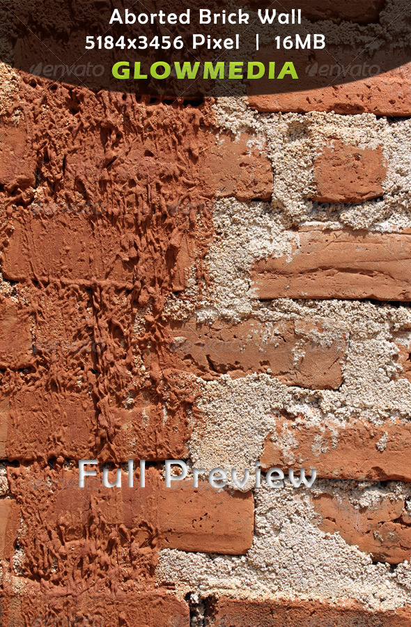 Abandon Wall - Miscellaneous Textures