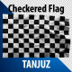 Checkered/ Race/ Chequered  Flag 2K - VideoHive Item for Sale