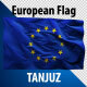 European (EU) Flag 2K - VideoHive Item for Sale