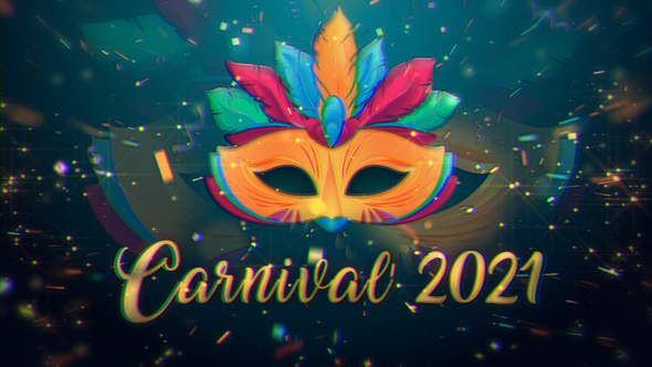 Carnival Party - VideoHive 30245380