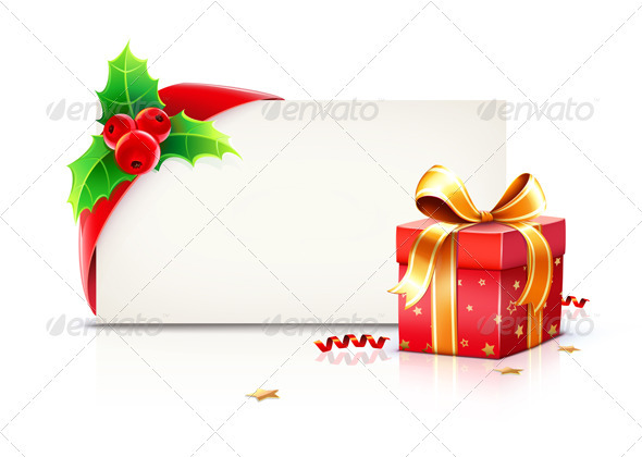 Christmas decorative frame - Christmas Seasons/Holidays