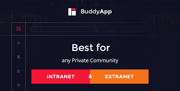BuddyApp - Mobile - ThemeForest 12494864