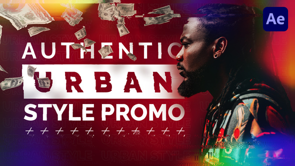 Authentic Urban Style - VideoHive 30247090