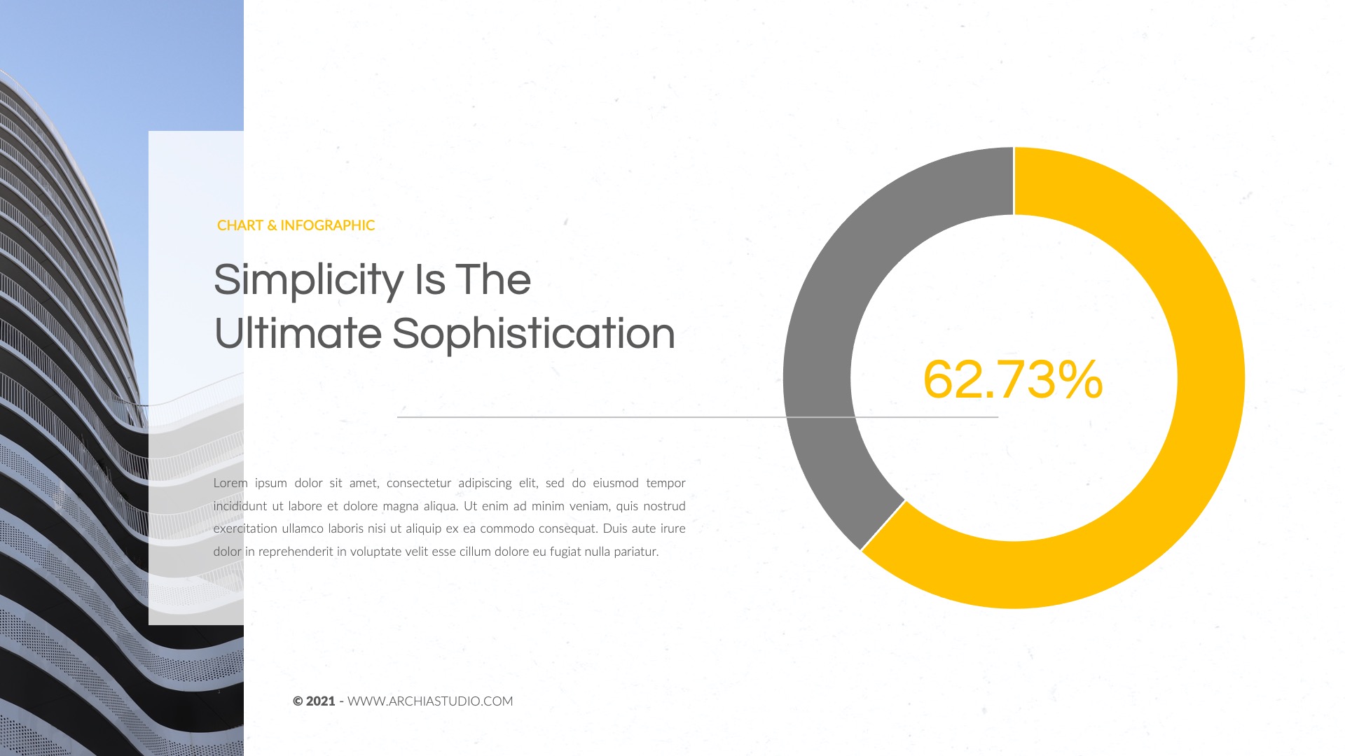 Archia - Architecture And Interior PowerPoint Template, Presentation ...