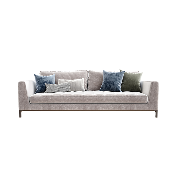 modern sofa - 3Docean 30250740