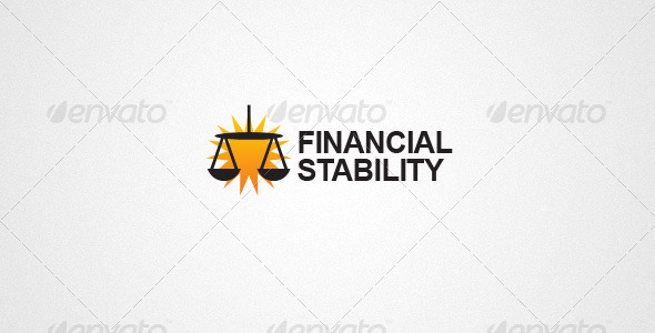 Business & Finance Logo 0215 - Objects Logo Templates