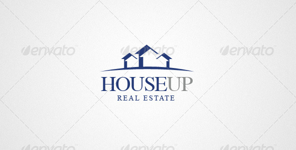 Real Estate & House Logo 0059 - Buildings Logo Templates