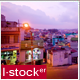 Vietnam Street Sunset Time Lapse - VideoHive Item for Sale