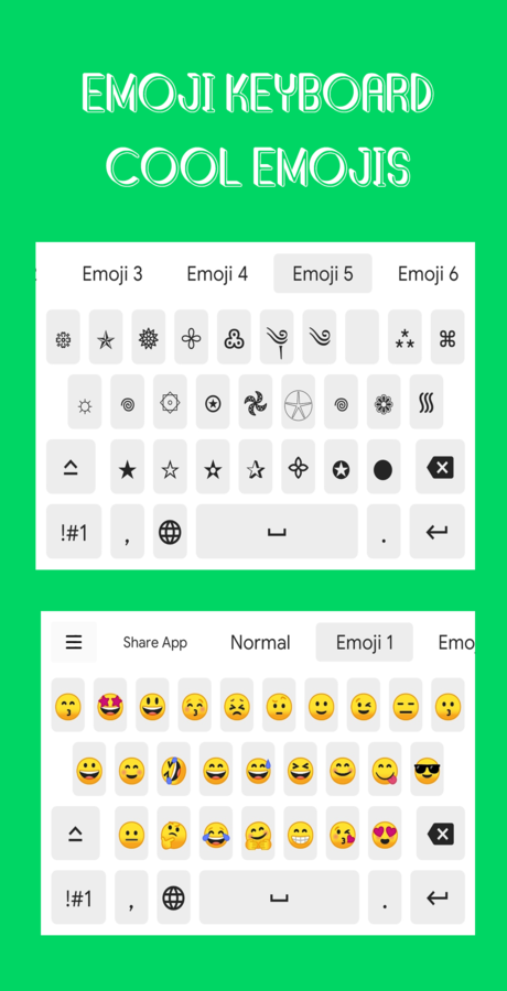 Fonts Keyboard Text Fonts & Emoji by sakhiyainfo03 | CodeCanyon