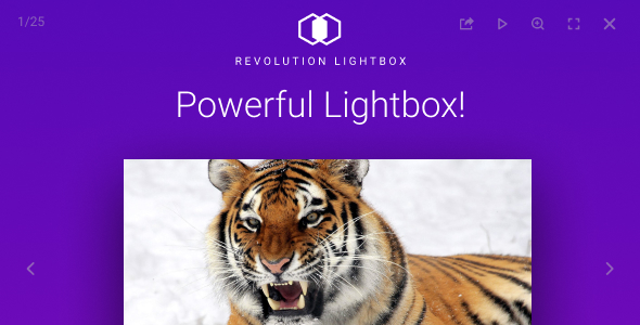 Revolution Lightbox - CodeCanyon 8143017