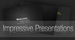 Bold, Impressive Presentations
