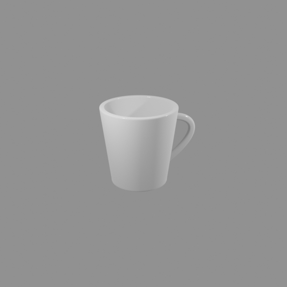 Coffee cup - 3Docean 30264666