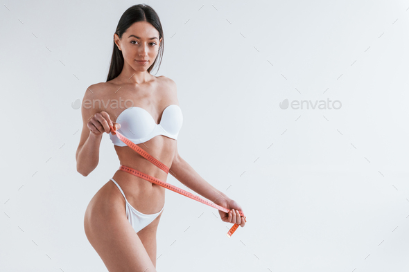 102,659 Measuring Waist Images, Stock Photos, 3D objects