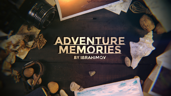 Adventure Memories Opener