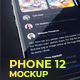 App 12 Mockup Promo