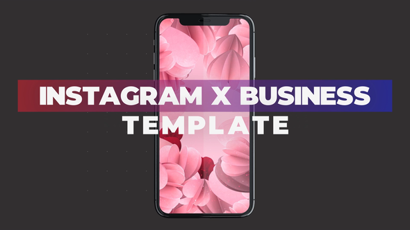 Instagram for Business - VideoHive 30268825