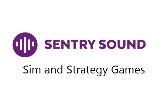 Sim and Strategy Game SFX