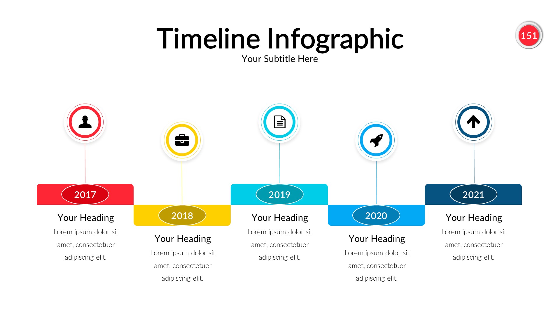 Timeline Infographic PowerPoint Template by buzdesigns | GraphicRiver