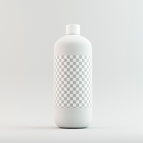 Bottle container - 3Docean 30273011