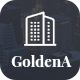 GoldenA - Single Property Joomla 4 Template