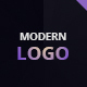 Modern & Clean Logo Reveal