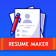 Resume Maker - Admob and Facebook Integration