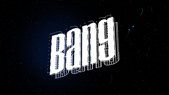 Bang Logo Reveal - VideoHive 30282651