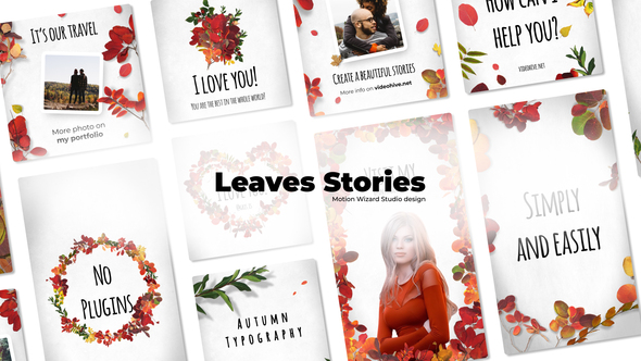 Leaves Stories