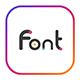 InstaFonts - Stylish Fonts Stylish Text Generator Android App