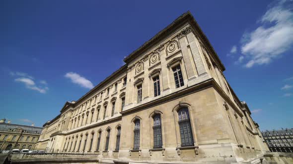 France Paris Building