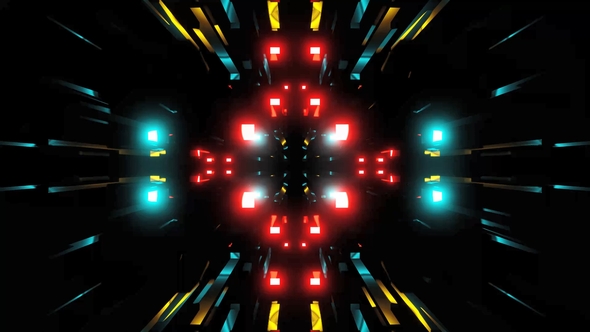 Vj Disco Pack Neon Lights alt