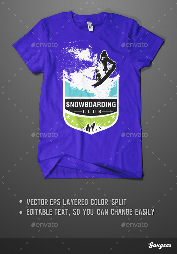 Snowboarding Club