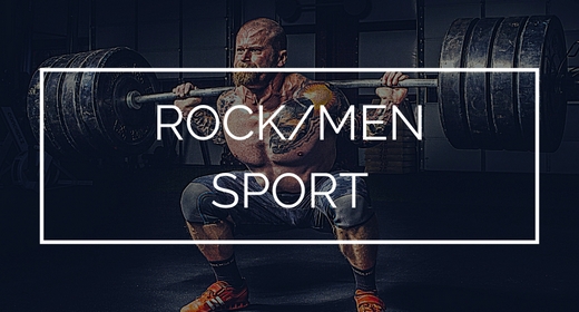 Rock Man Sport