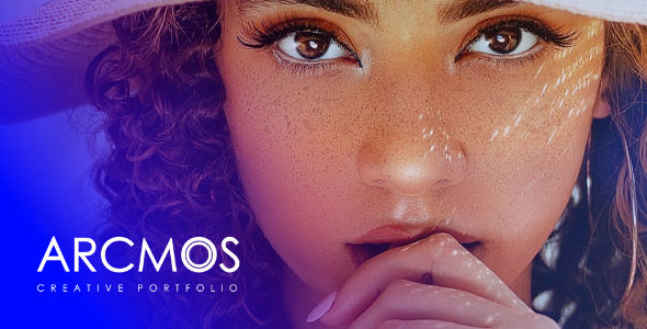 Arcmos - Creative Portfolio Theme for WordPress