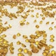 Citrine Faceted Gemstones On Light Background - VideoHive Item for Sale
