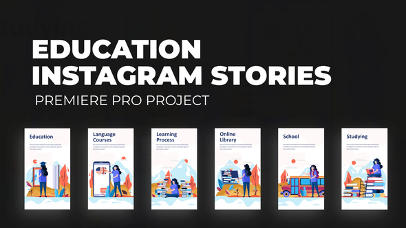 Education - Instagram Stories