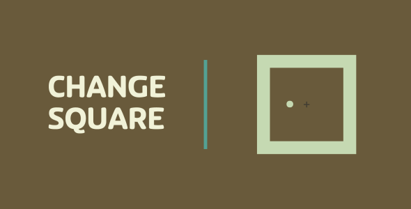 Change Square | HTML5 | CONSTRUCT 3