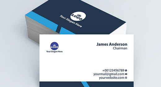 Corporate Business Card