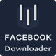 Facebook Video Downloader - React Native App