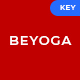 Beyoga – Yoga Class Keynote Template