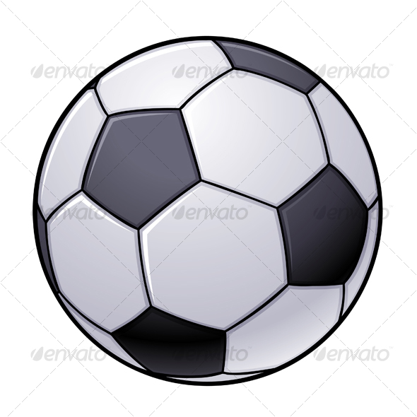 Soccer Ball - Man-made Objects Objects