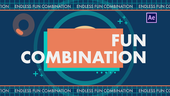 Endless Fun Combination - VideoHive 30188542