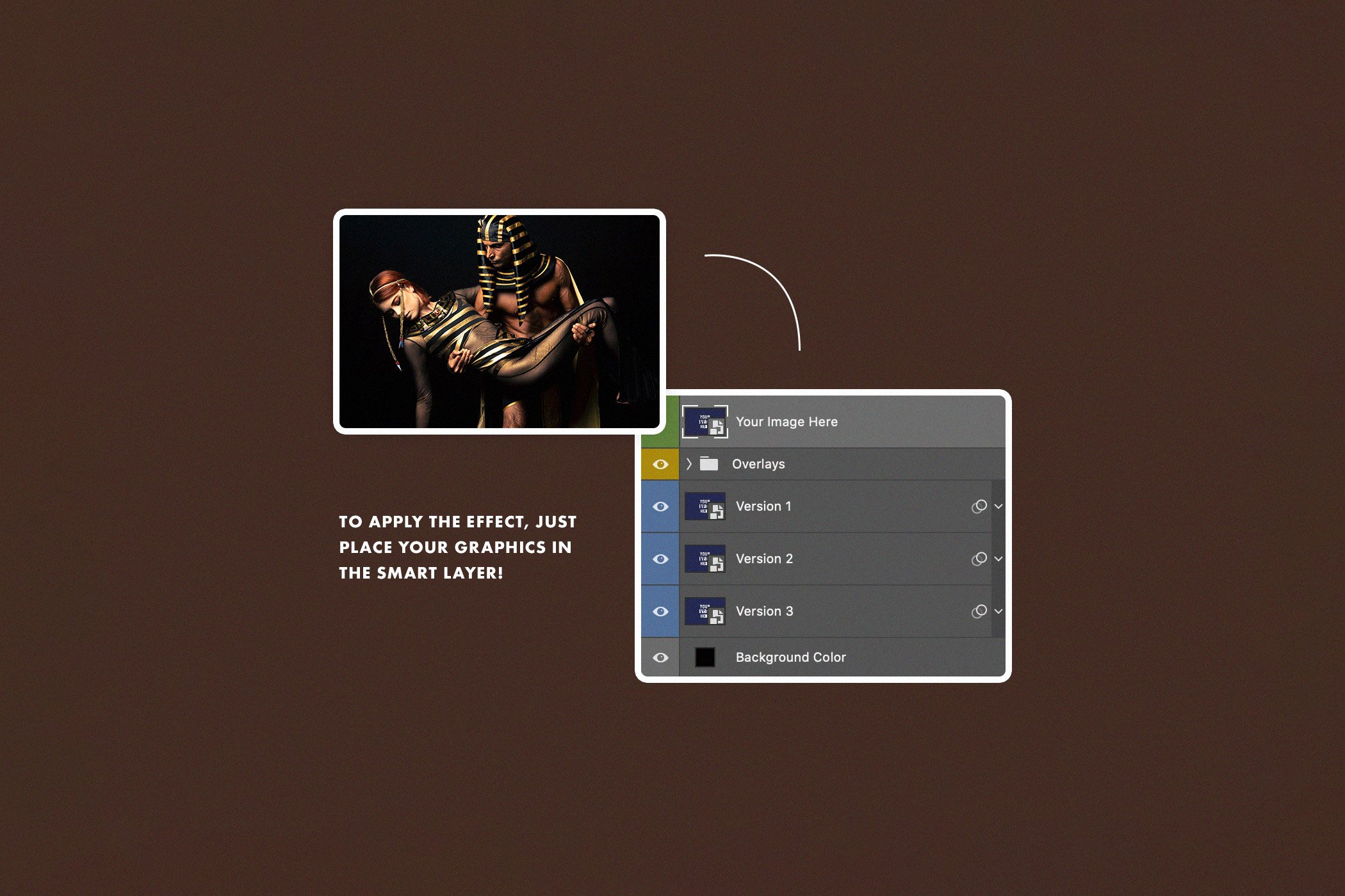 Oil Painting Photo Effect, Addons GraphicRiver
