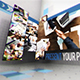 Creative Video Wall Presentation - VideoHive Item for Sale