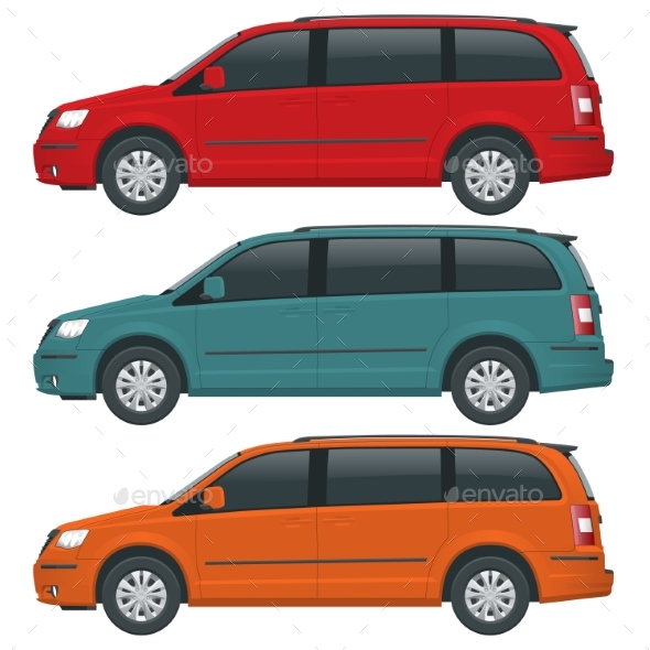 Different Minivans Video Review: With Pacifica, Chrysler Makes The