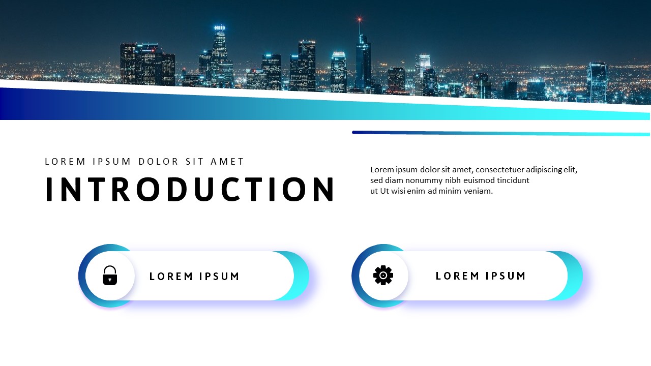 Diamond - Animated PowerPoint Presentation, Presentation Templates