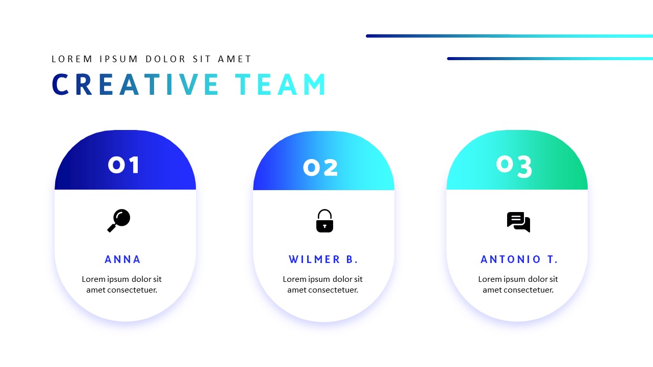 Diamond - Animated PowerPoint Presentation, Presentation Templates