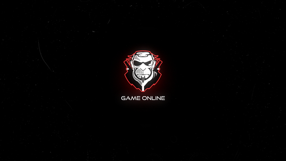 Game Logo Reveal - VideoHive 30324966