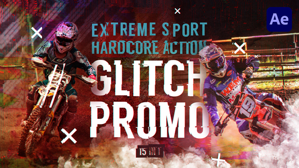 Extreme Sport Hardcore - VideoHive 15929439